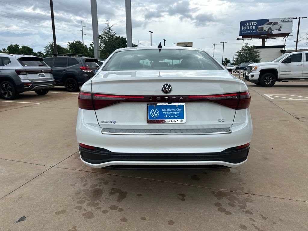 New 2026 Volkswagen Jetta SE FWD image 6