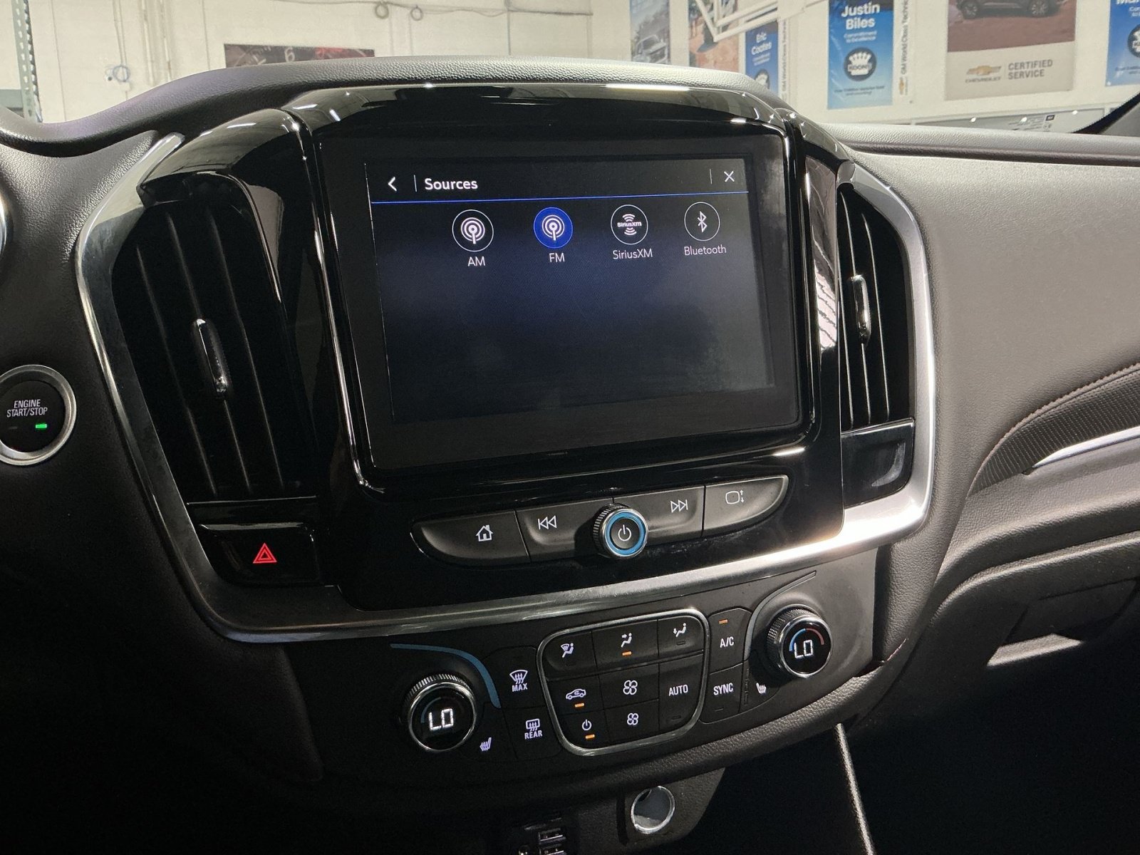 Used 2023 Chevrolet Traverse RS w/ LPO, Floor Liner Package AWD/4WD image 19