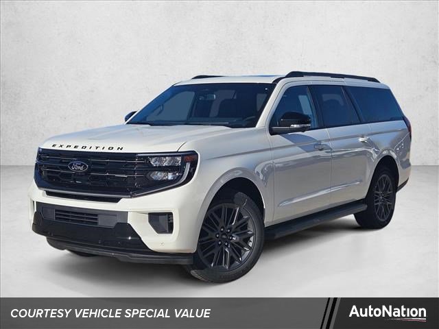 New 2026 Ford Expedition Max Platinum w/ Stealth Appearance Package