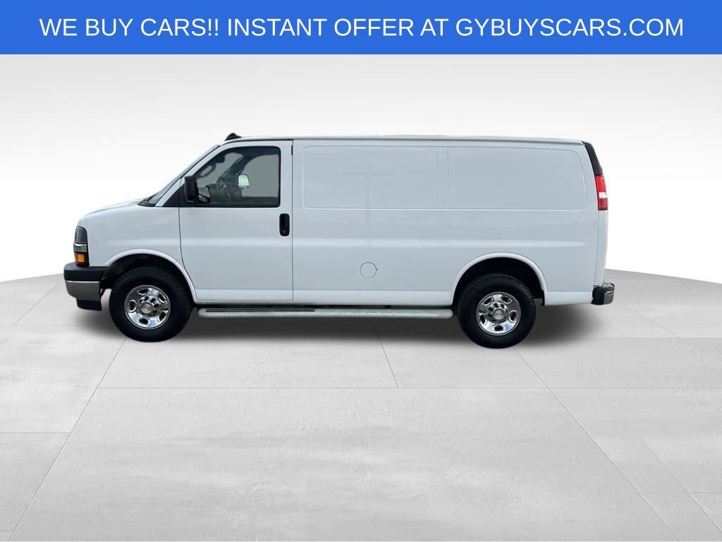 Used 2024 Chevrolet Express 2500 w/ Driver Convenience Package image 3