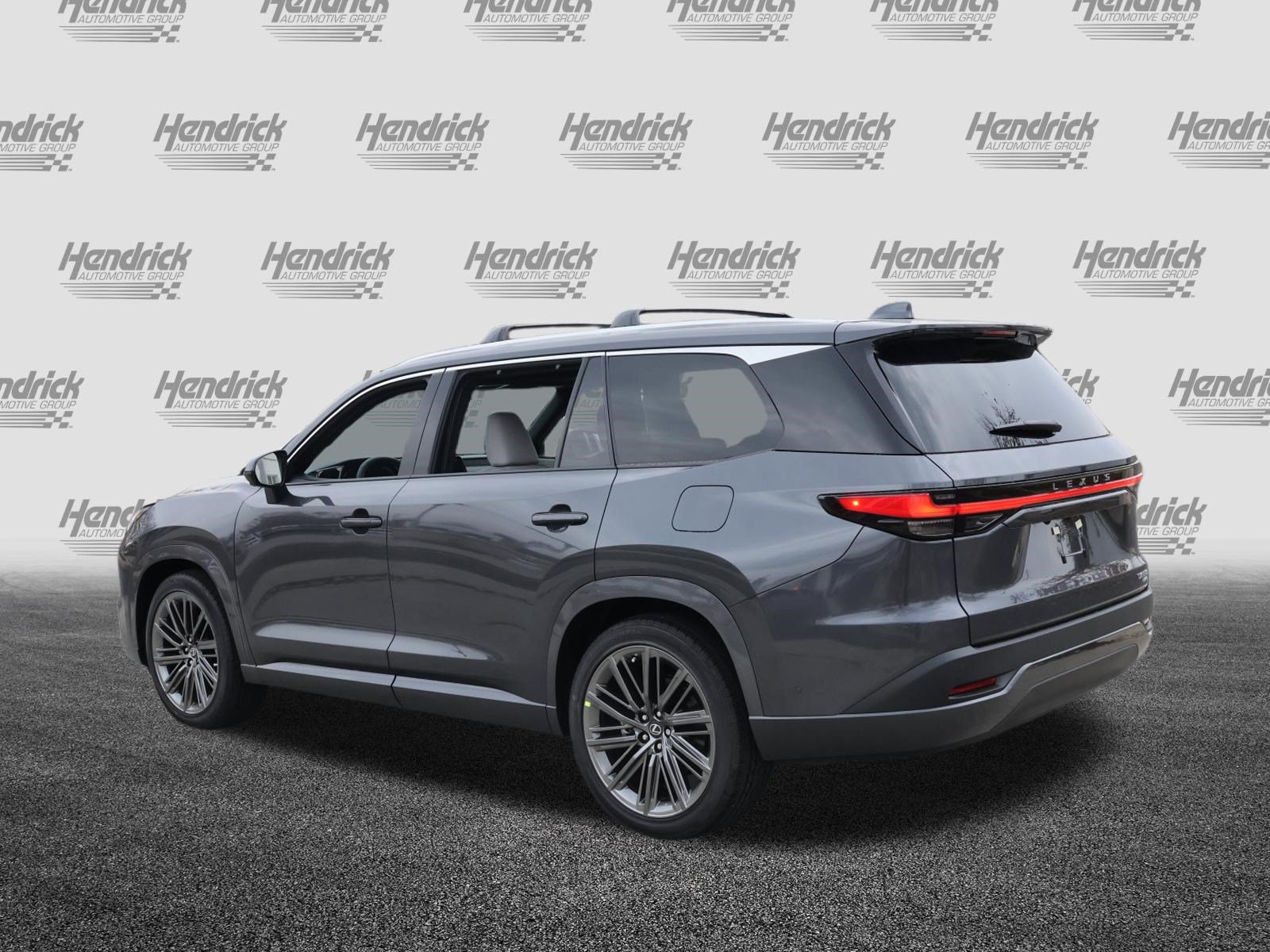 New 2026 Lexus TX 350 AWD image 7