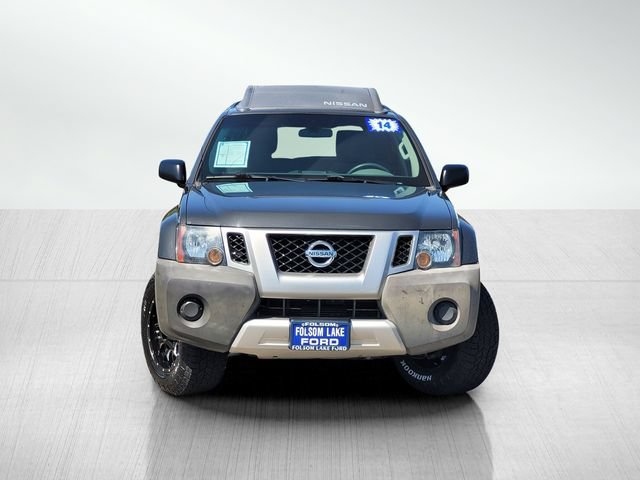 Used 2014 Nissan Xterra X AWD/4WD video 2