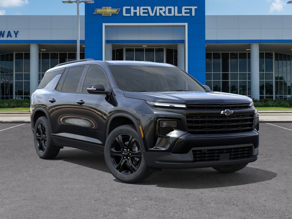 New 2027 Chevrolet Traverse LT w/ Midnight/Sport Edition FWD image 7