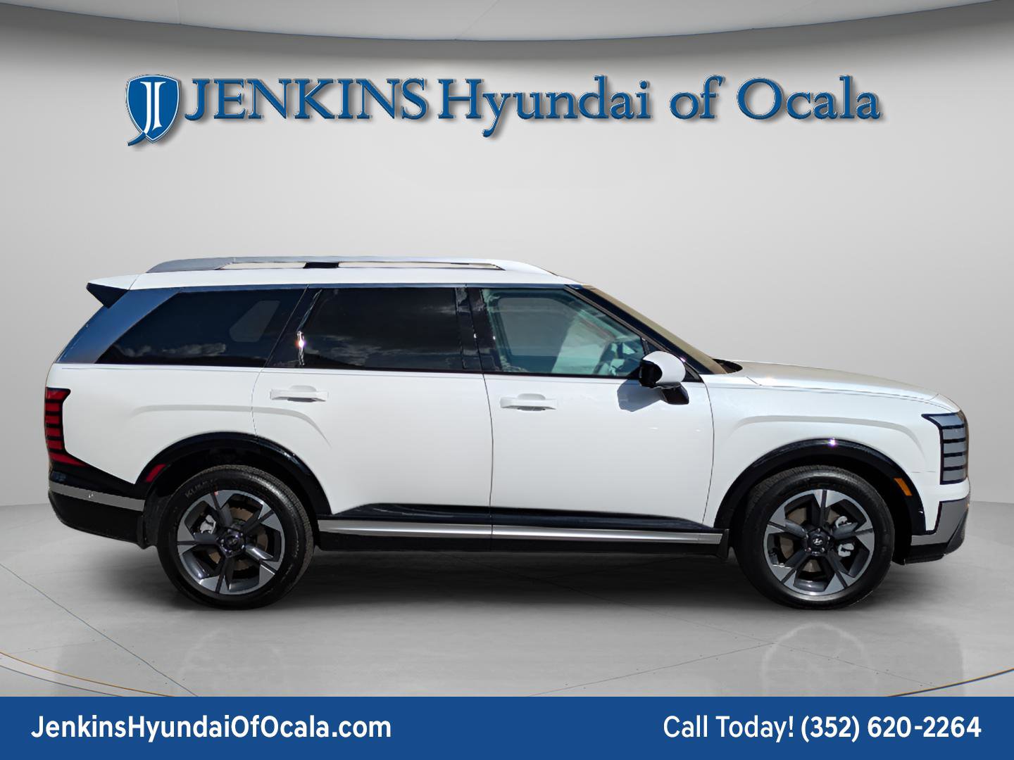 New 2026 Hyundai Palisade Limited image 2