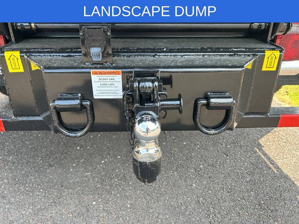 New 2026 Ford F550 4x4 Crew Cab image 7
