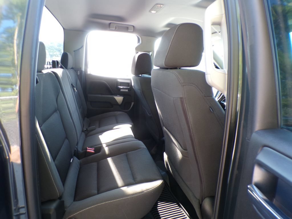 Used 2018 Chevrolet Silverado 1500 LT w/ All Star Edition AWD/4WD image 20