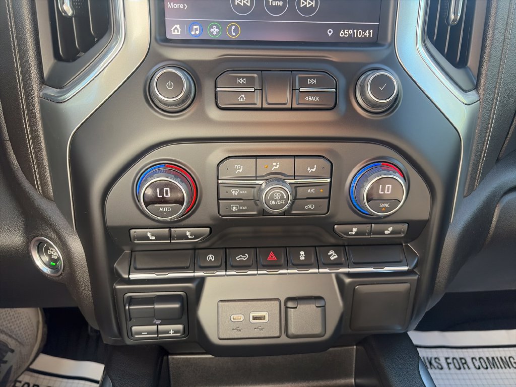 Used 2021 Chevrolet Silverado 1500 RST AWD/4WD image 18
