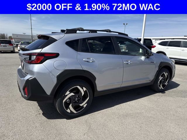 New 2026 Subaru Crosstrek 2.5i Limited w/ Crosstrek Mirror Package image 2