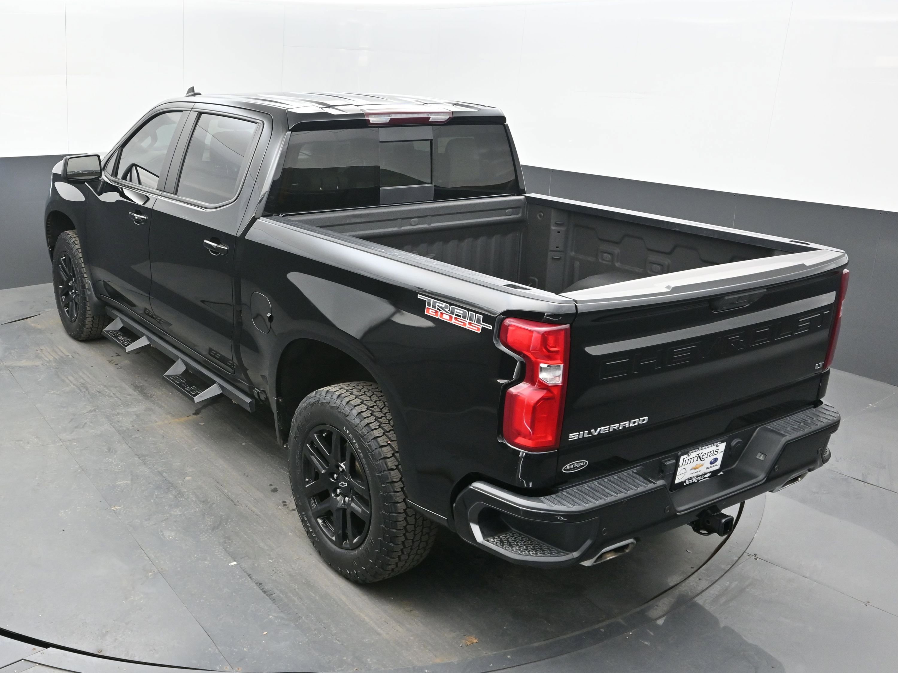 Certified 2023 Chevrolet Silverado 1500 LT Trail Boss w/ LT Trail Boss Premium Package image 35