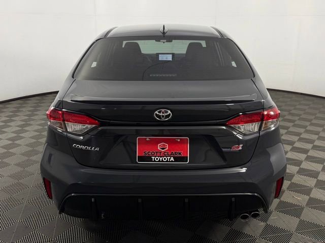 New 2026 Toyota Corolla SE FWD image 6