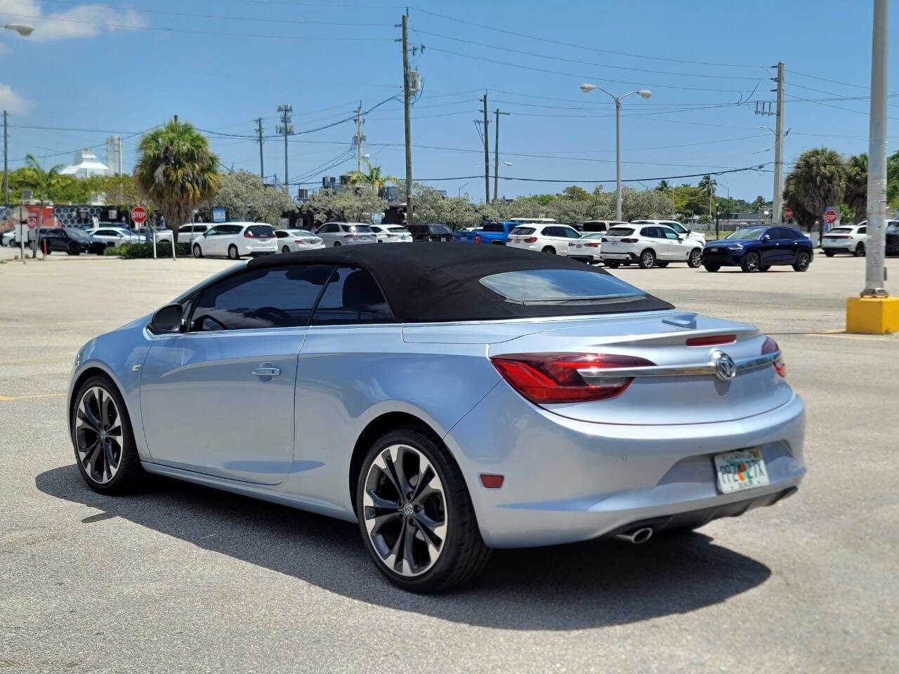 Used 2017 Buick Cascada Premium FWD image 13