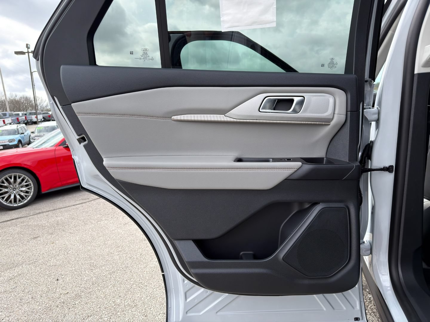 New 2026 Ford Explorer Active w/ Active Comfort Package AWD/4WD image 19