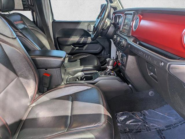 Used 2019 Jeep Wrangler Unlimited Rubicon w/ Dual Top Group image 22