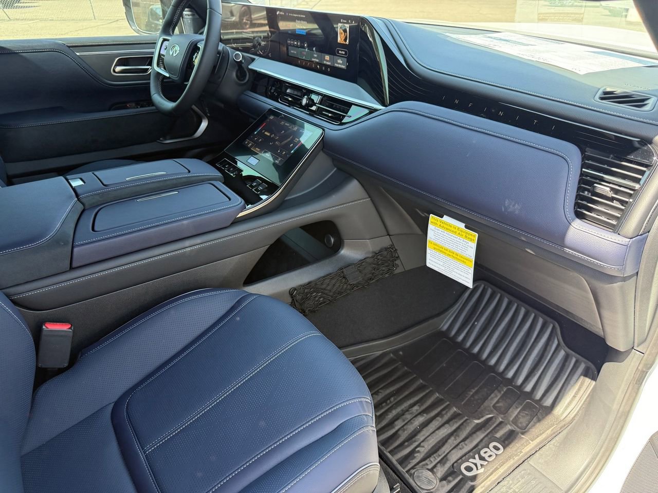 New 2026 INFINITI QX80 4WD image 26
