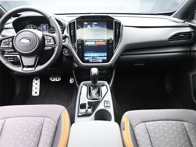 Certified 2025 Subaru Crosstrek 2.5i Sport w/ Crosstrek Mirror Package image 9