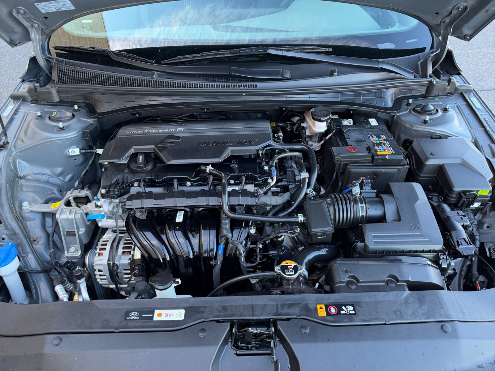 Certified 2025 Hyundai Elantra Sport FWD image 21