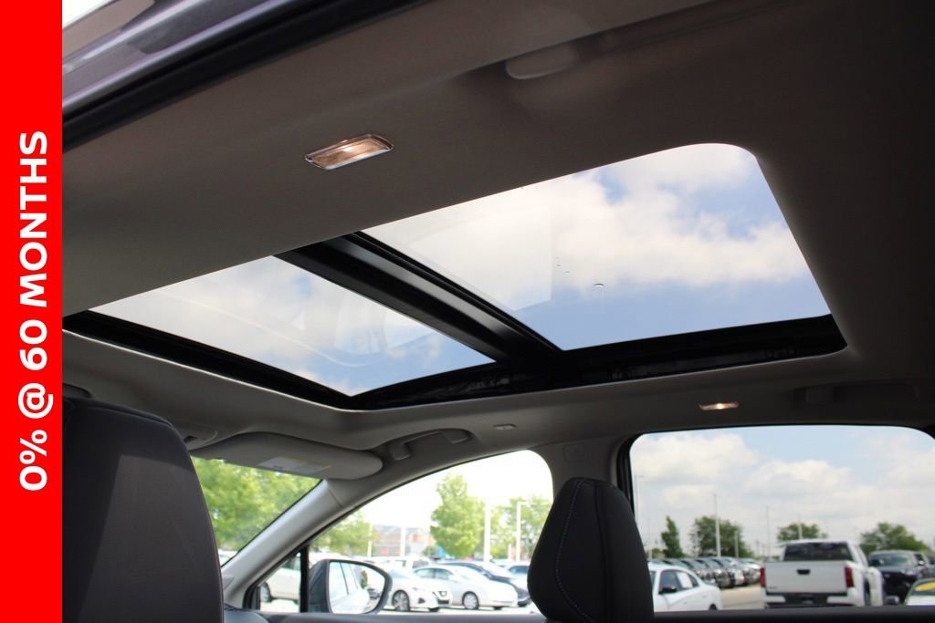 New 2025 Nissan Murano SL image 19