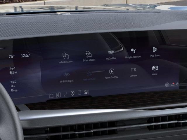 New 2026 Cadillac Escalade 4WD w/ LPO, Floor Liner Package image 20