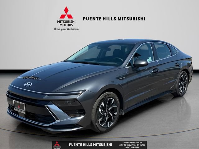 Used 2024 Hyundai Sonata SEL image 1