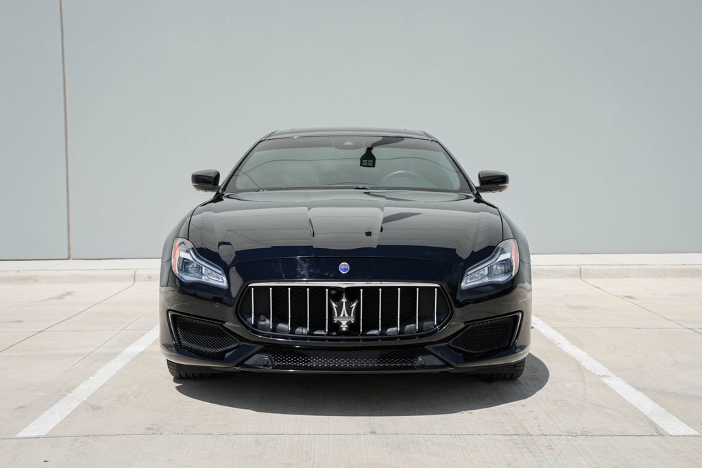 Used 2019 Maserati Quattroporte S GranSport image 3