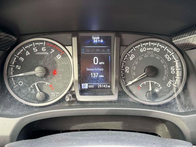 Used 2023 Toyota Tacoma TRD Sport image 25
