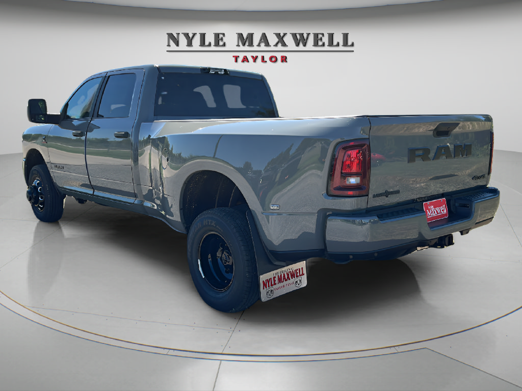 New 2027 RAM 3500 Lone Star AWD/4WD image 11