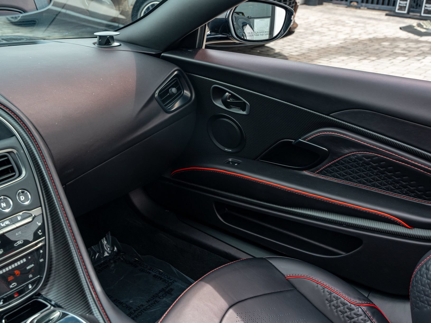 Used 2023 Aston Martin DBS Superleggera Volante RWD image 30