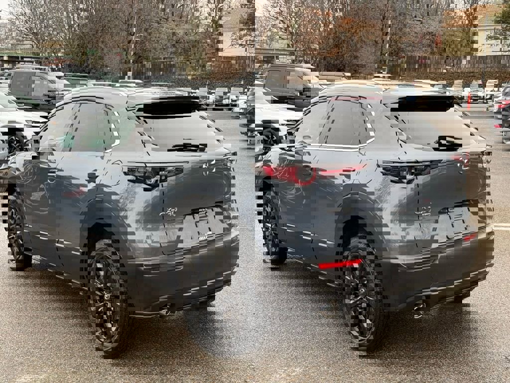 Used 2023 MAZDA CX-30 AWD 2.5 S w/ Preferred Package image 10