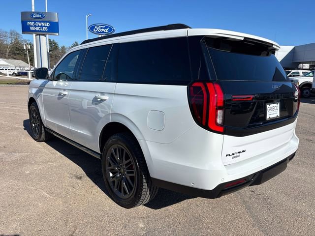 Used 2025 Ford Expedition Platinum w/ Stealth Performance Package image 6