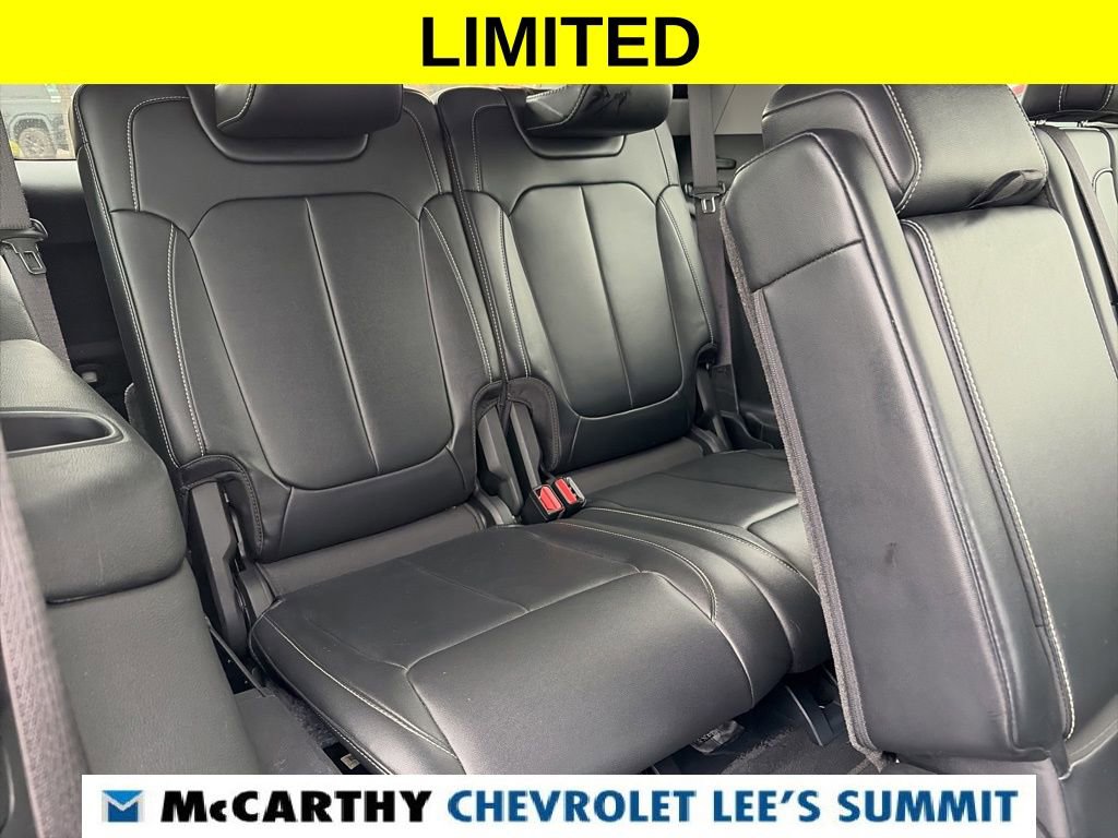 Used 2021 Jeep Grand Cherokee L Limited image 33