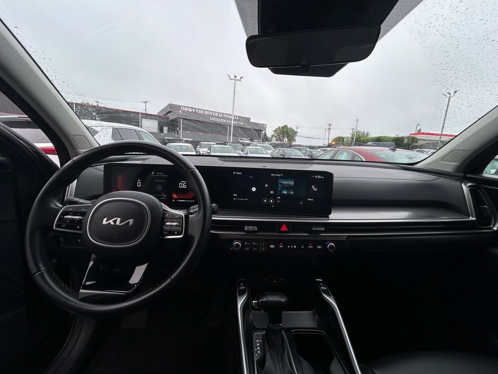 Used 2024 Kia Sorento S AWD/4WD image 29