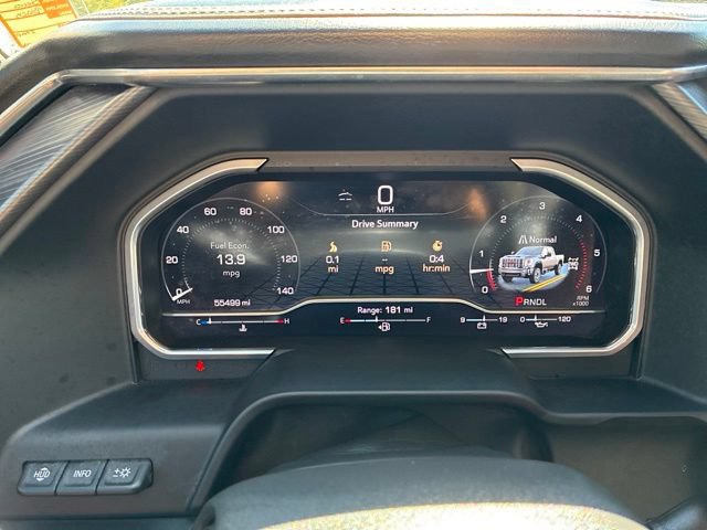 Used 2024 GMC Sierra 2500 Denali Ultimate AWD/4WD image 35