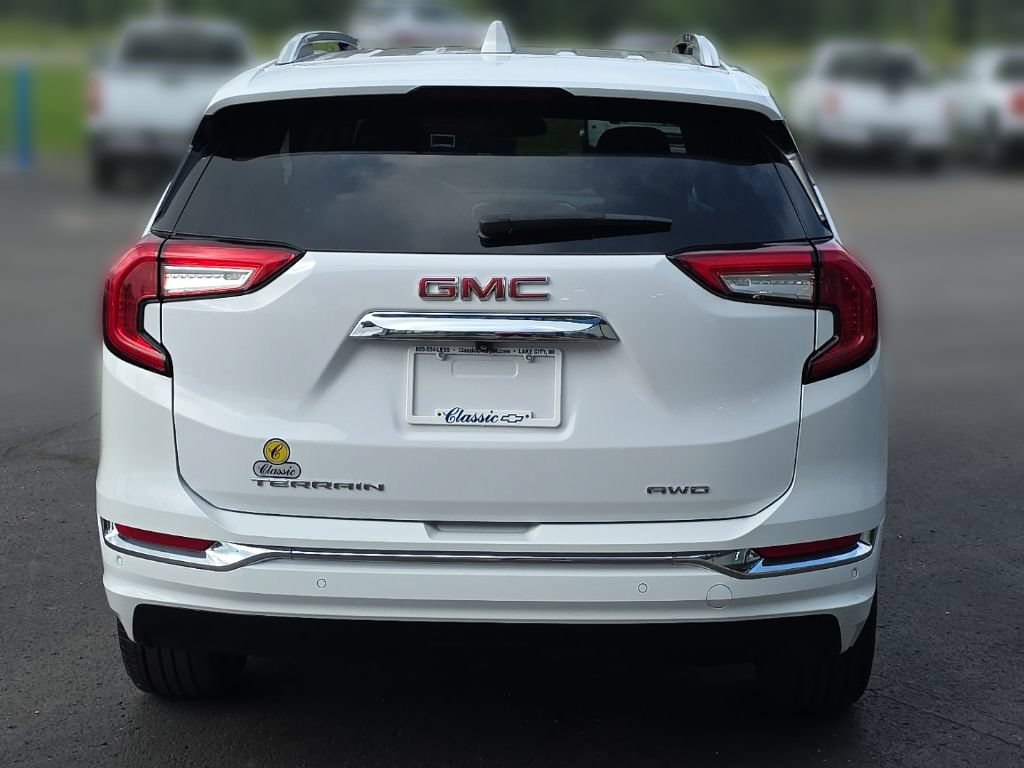 Used 2023 GMC Terrain Denali AWD/4WD image 6