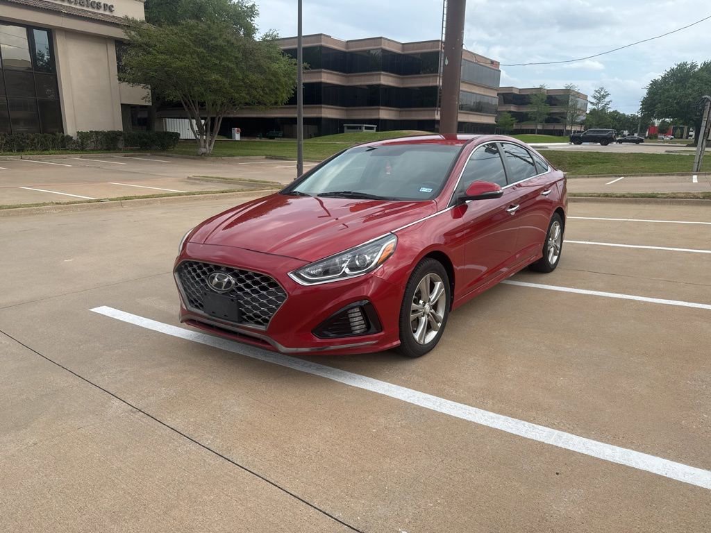 Used 2019 Hyundai Sonata SEL image 11