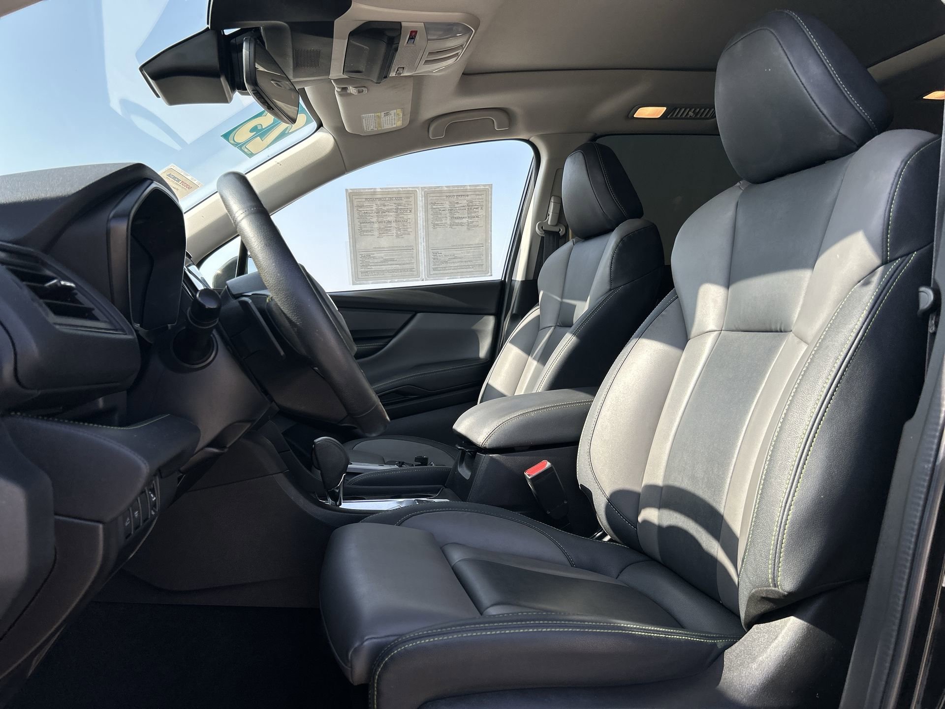 Used 2023 Subaru Ascent Onyx Edition Limited AWD/4WD image 13