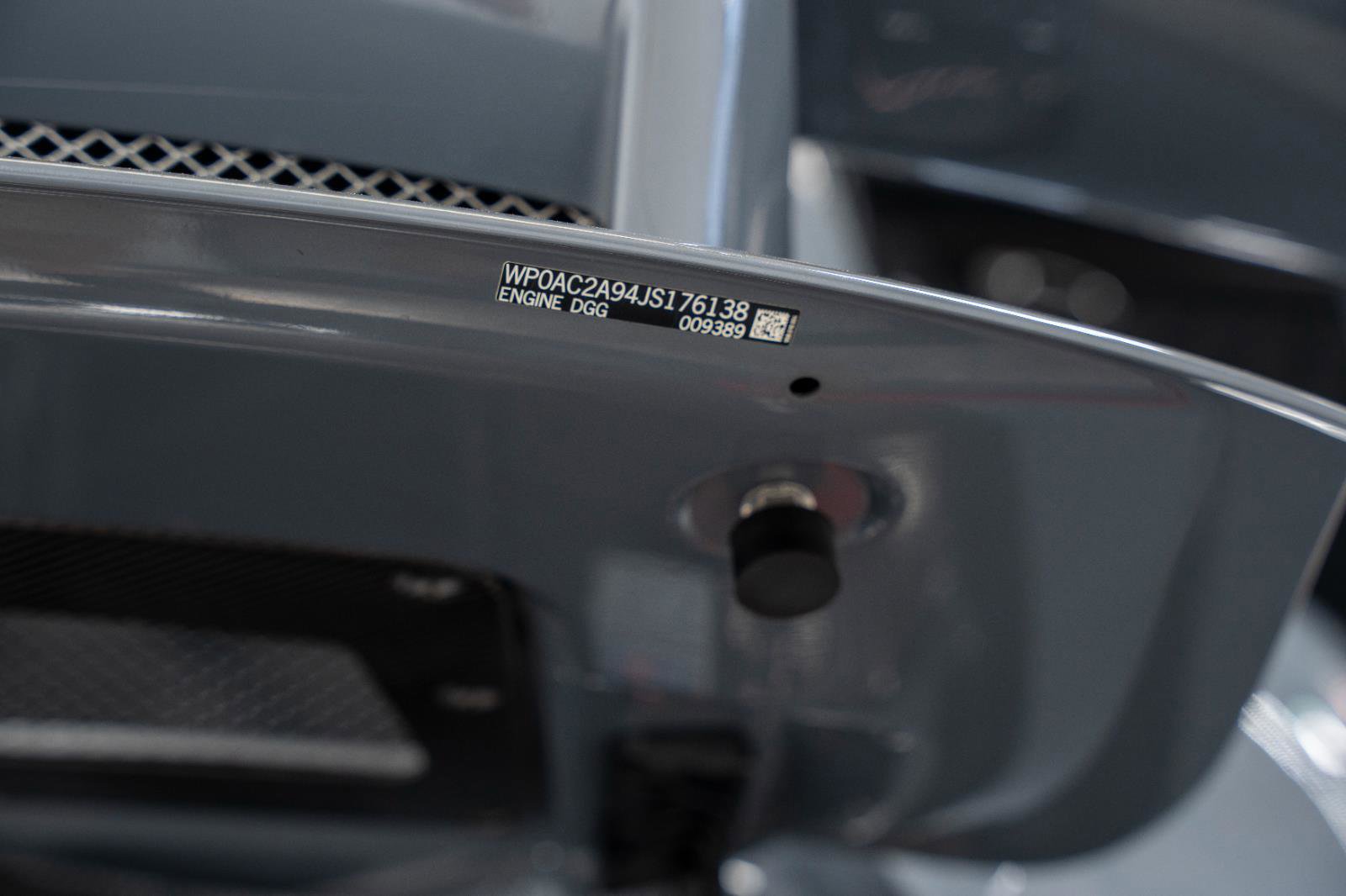 Used 2018 Porsche 911 GT3 image 46