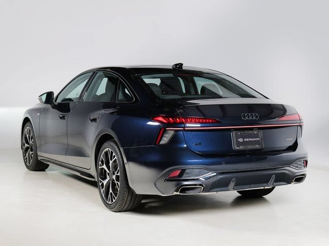 New 2026 Audi A6 Premium Plus AWD/4WD image 3