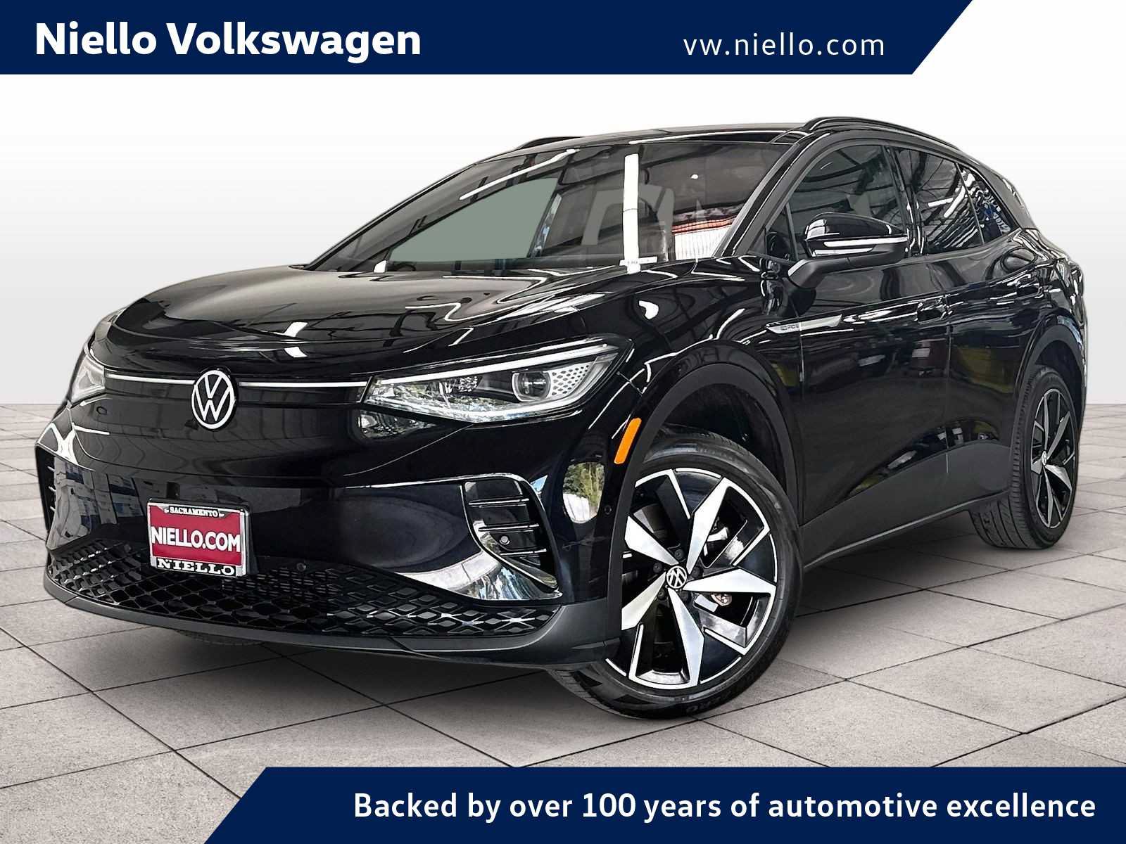 Used 2023 Volkswagen ID.4 Pro S