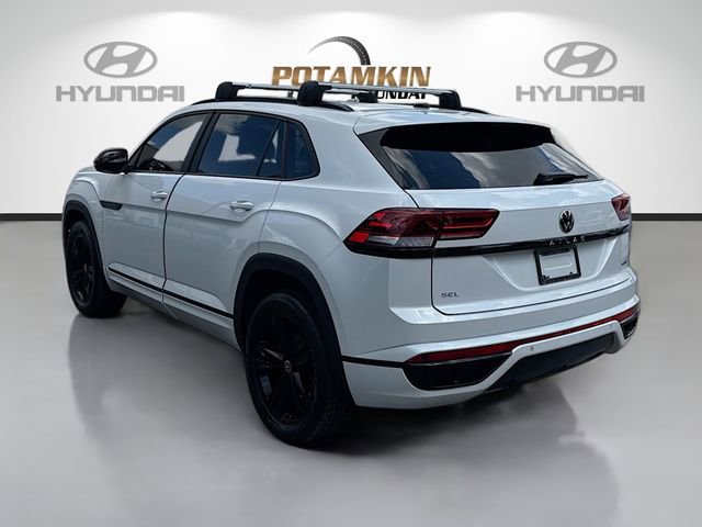 Used 2023 Volkswagen Atlas Cross Sport SEL R-Line image 7