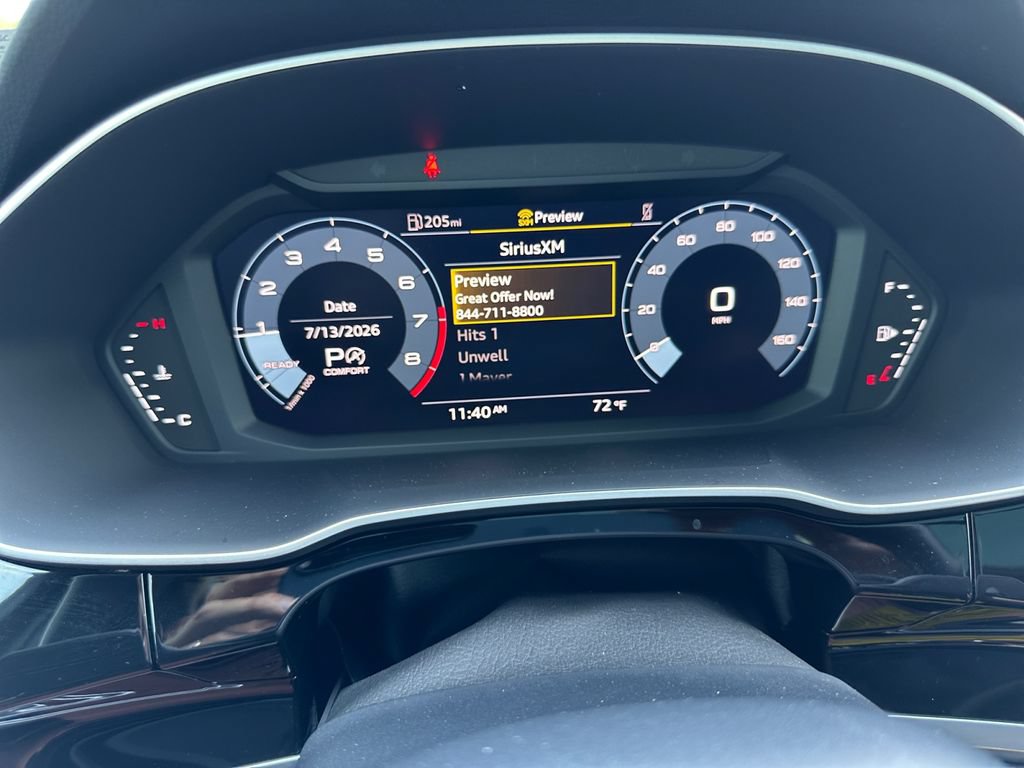 Certified 2022 Audi Q3 2.0T Premium Plus w/ Premium Plus Package AWD/4WD image 36