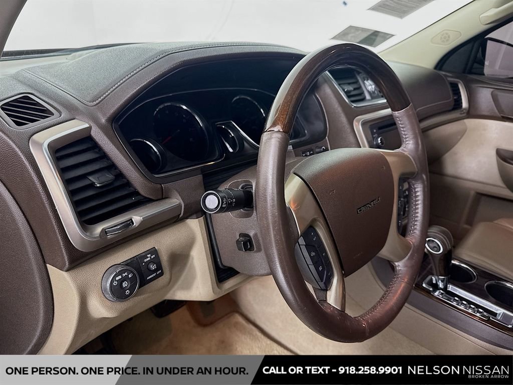 Used 2016 GMC Acadia Denali FWD image 9