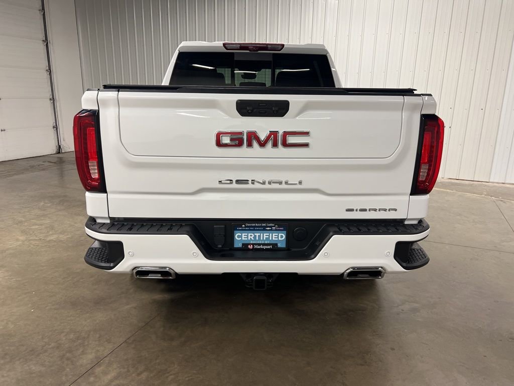 Used 2022 GMC Sierra 1500 Denali w/ Technology Package image 5