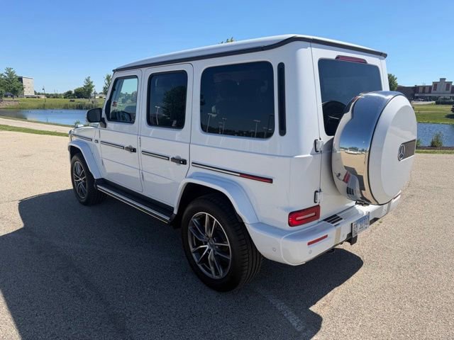Certified 2025 Mercedes-Benz G 550 image 6