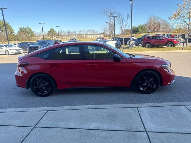 New 2026 Honda Civic Sport image 5