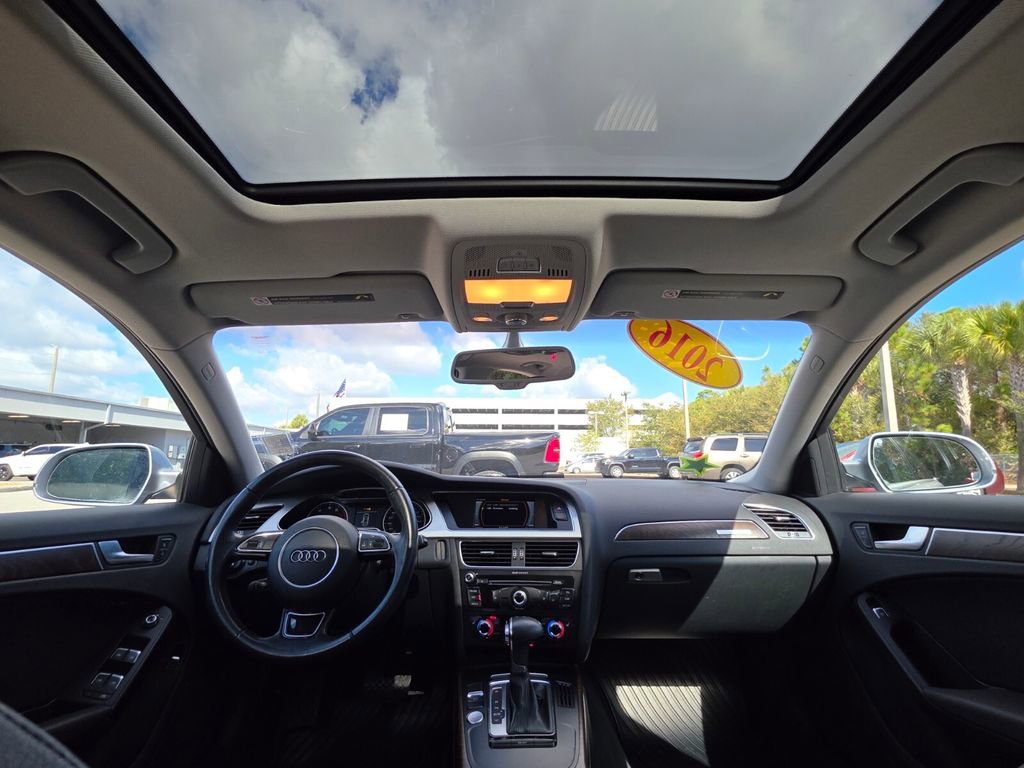 Used 2016 Audi A4 2.0T Premium Plus w/ Premium Plus Package image 4
