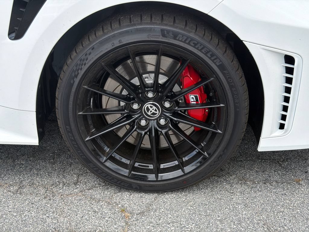 New 2026 Toyota Corolla GR AWD/4WD image 13