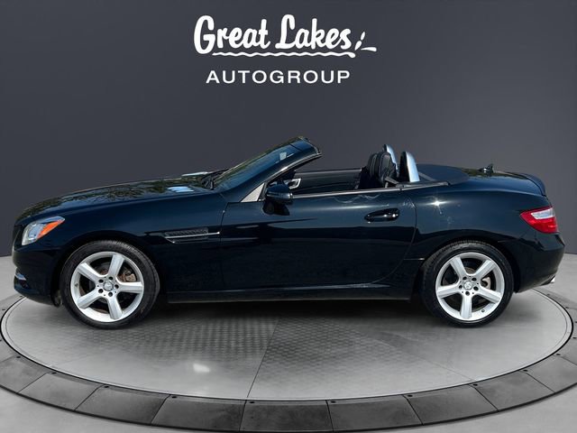Used 2014 Mercedes-Benz SLK 250 image 2
