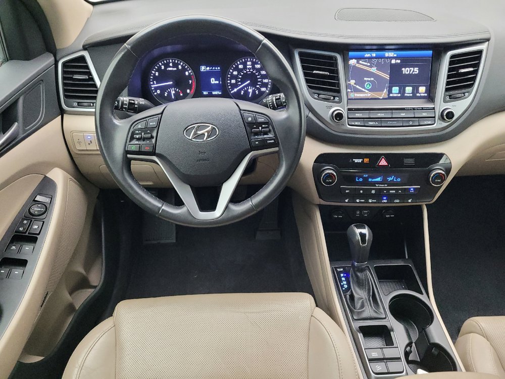 Used 2018 Hyundai Tucson SEL Plus w/ Cargo Package FWD image 22
