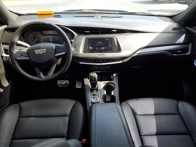 Used 2021 Cadillac XT4 Premium Luxury w/ LPO, Onyx Sport Package FWD image 37