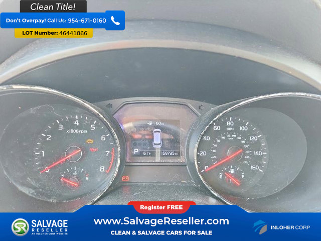 Used 2020 Kia Sedona LX FWD image 12